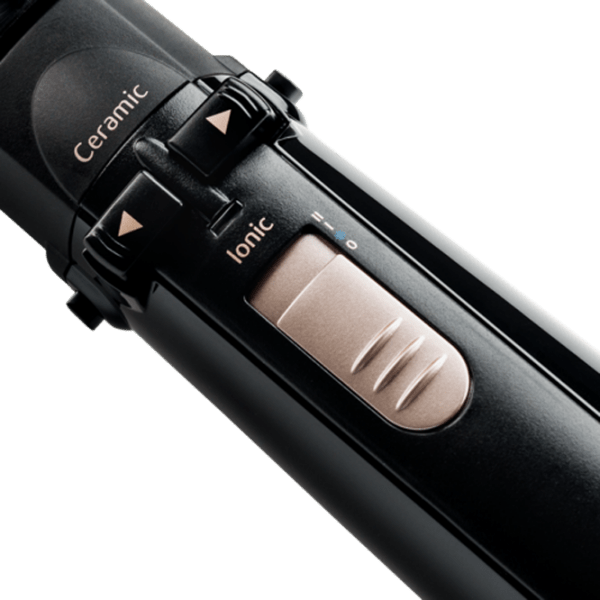 Perie rotativă Babyliss AS200ROE Black  photo 2