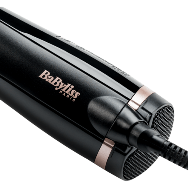 Perie rotativă Babyliss AS200ROE Black  photo 3