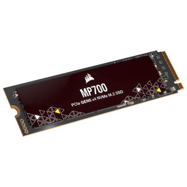 SSD Corsair MP700 M.2 NVMe 2 TB Viteza de citire: 9500 Mb/ s,
Viteza de inscriere: 8500 Mb/ s photo 1