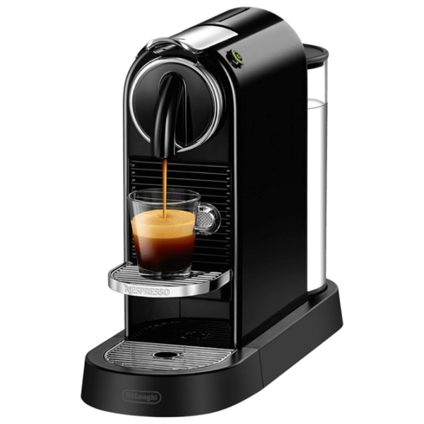 Aparat de cafea DeLonghi EN167.B Black 1260 W, 1 l,  photo 1