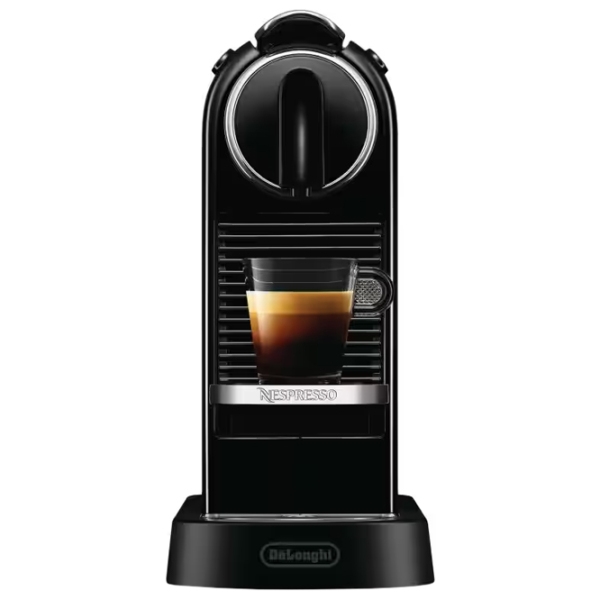 Aparat de cafea DeLonghi EN167.B Black 1260 W, 1 l,  photo 2