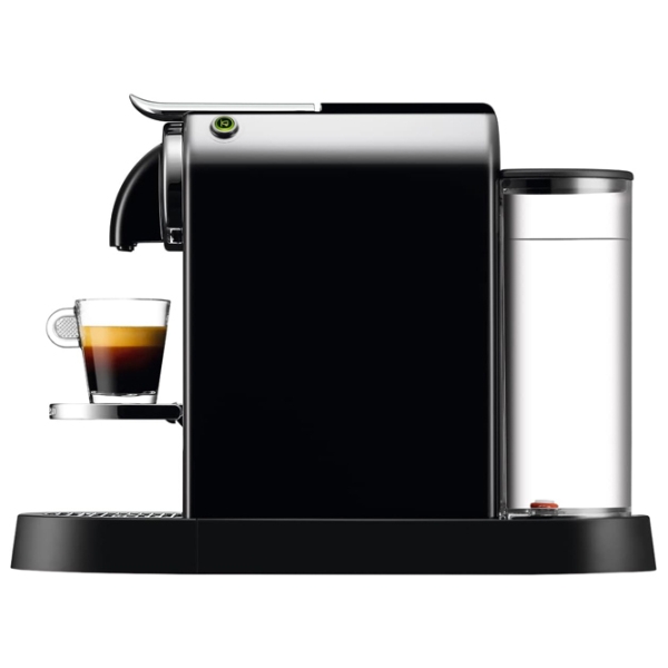 Aparat de cafea DeLonghi EN167.B Black 1260 W, 1 l,  photo 3