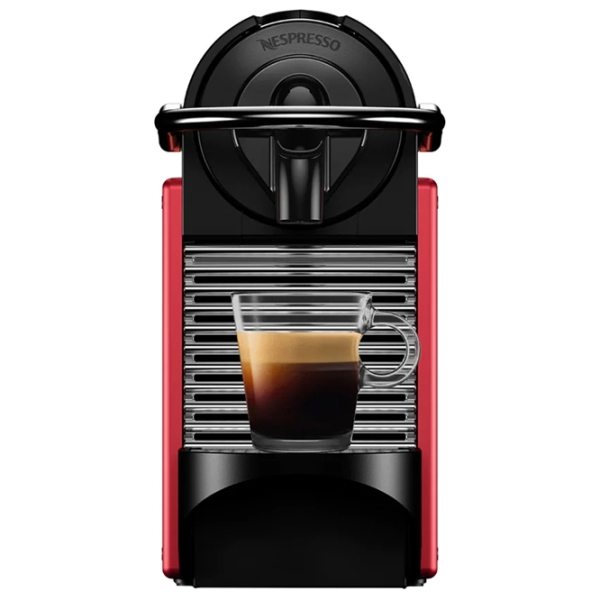 Кофемашина DeLonghi EN124.R Красный 1260 Вт, 0.7 л,  photo 2