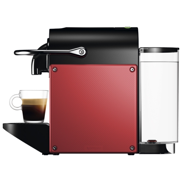 Кофемашина DeLonghi EN124.R Красный 1260 Вт, 0.7 л,  photo 3
