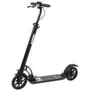 Trotinetă pentru copii cu două roți RRampa C2D (68506) Black 14 ani, 100 kg, Din PU