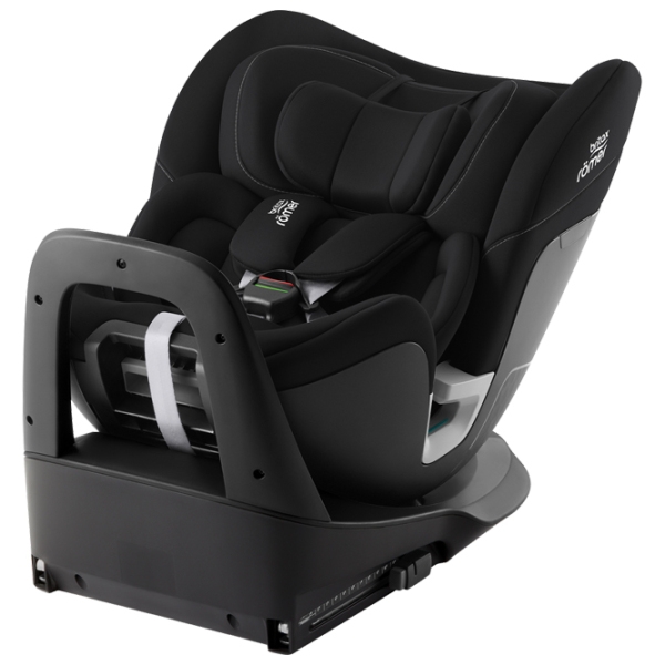 Детское автокресло Britax-Römer Swivel (1051936-1) Черный 0 месяцев - 7 лет, 18 кг photo 1