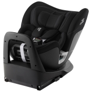 Детское автокресло Britax-Römer Swivel (1051936-1) Черный 0 месяцев - 7 лет, 18 кг