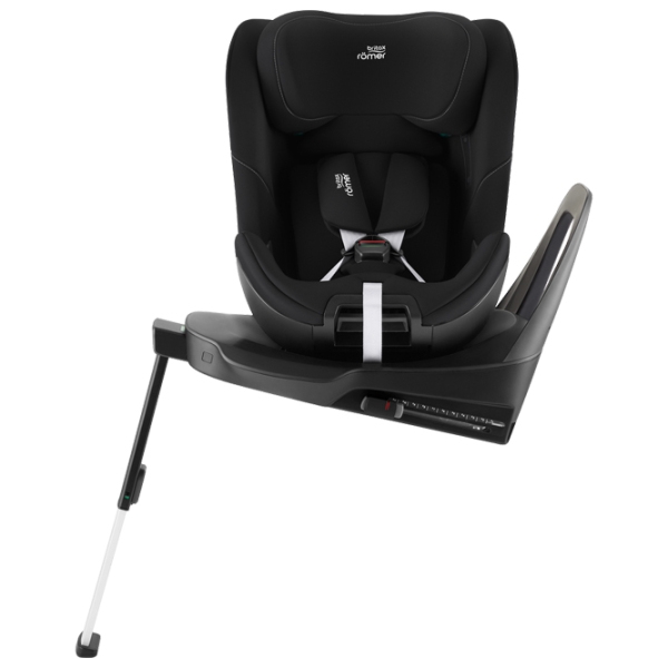 Детское автокресло Britax-Römer Swivel (1051936-1) Черный 0 месяцев - 7 лет, 18 кг photo 3