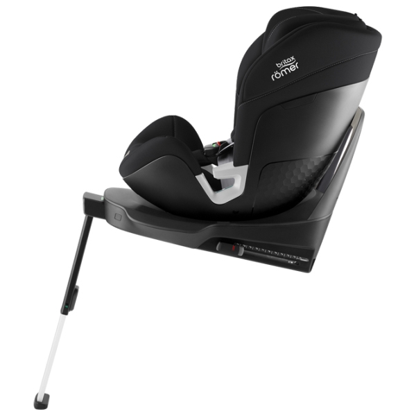 Детское автокресло Britax-Römer Swivel (1051936-1) Черный 0 месяцев - 7 лет, 18 кг photo 4