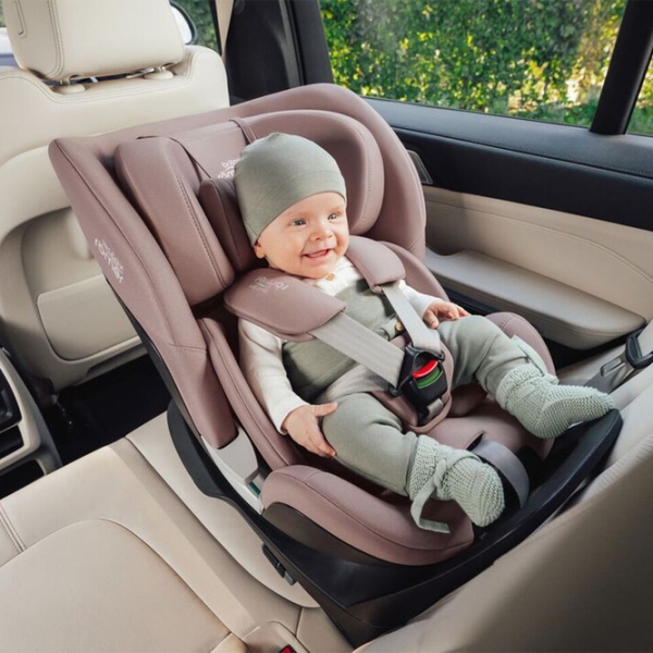 Детское автокресло Britax-Römer Swivel (1051936-1) Черный 0 месяцев - 7 лет, 18 кг photo 5