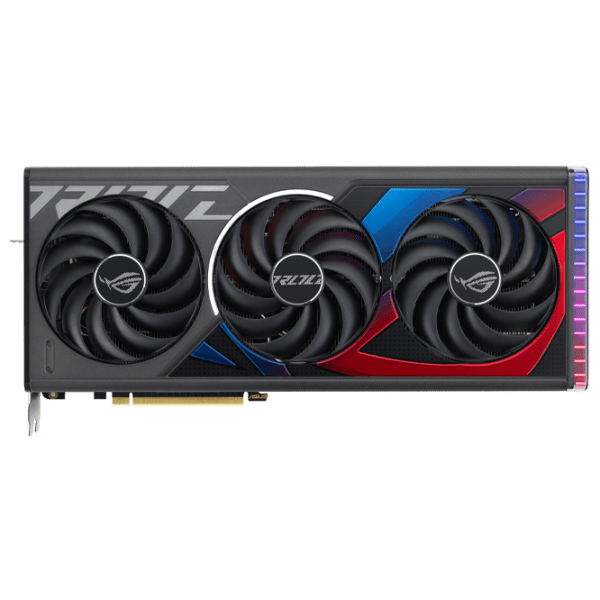 Placă video Asus GeForce RTX 4070 Ti ROG Strix OC Edition 12 GB  photo 1