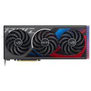 Placă video Asus GeForce RTX 4070 Ti ROG Strix OC Edition 12 GB 