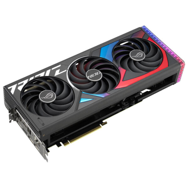 Placă video Asus GeForce RTX 4070 Ti ROG Strix OC Edition 12 GB  photo 3
