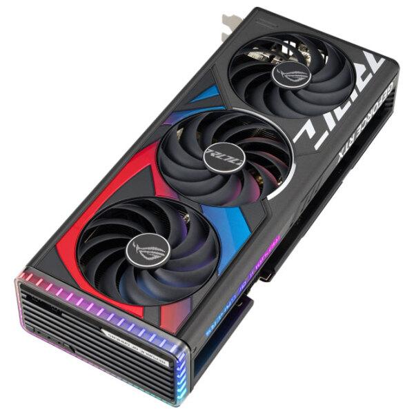 Placă video Asus GeForce RTX 4070 Ti ROG Strix OC Edition 12 GB  photo 4