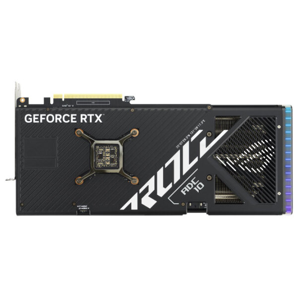Placă video Asus GeForce RTX 4070 Ti ROG Strix OC Edition 12 GB  photo 8