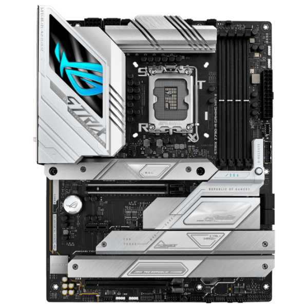 Материнская плата Asus ROG STRIX Z790-A GAMING WIFI II ATX  photo 1