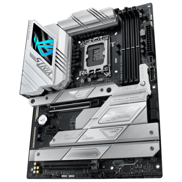 Материнская плата Asus ROG STRIX Z790-A GAMING WIFI II ATX  photo 2