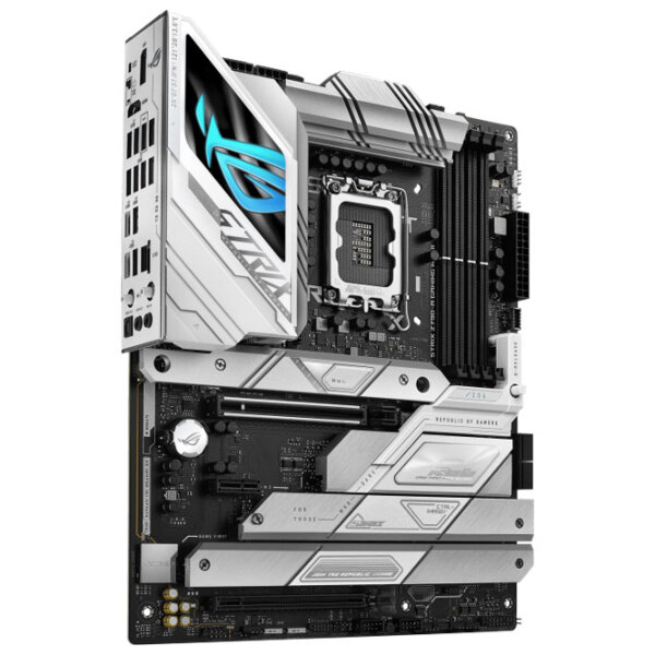 Материнская плата Asus ROG STRIX Z790-A GAMING WIFI II ATX  photo 3