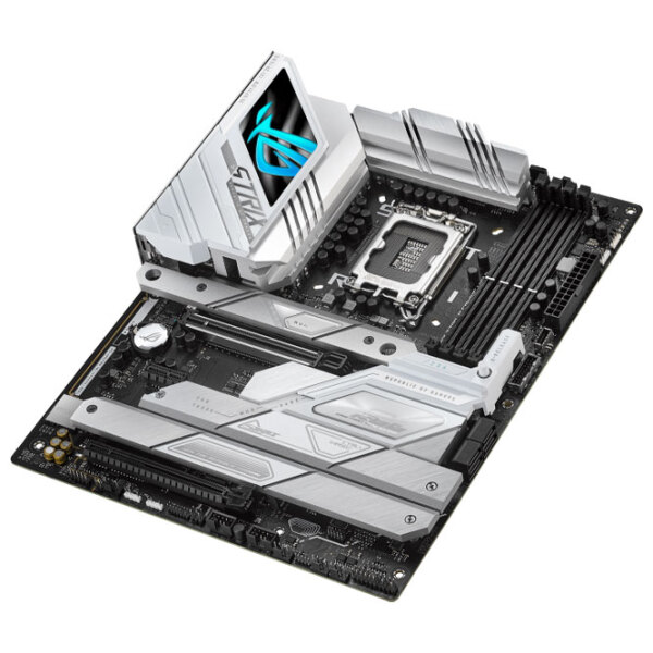 Материнская плата Asus ROG STRIX Z790-A GAMING WIFI II ATX  photo 4