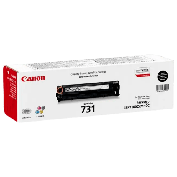 Cartuş Laser Canon 731   photo 1