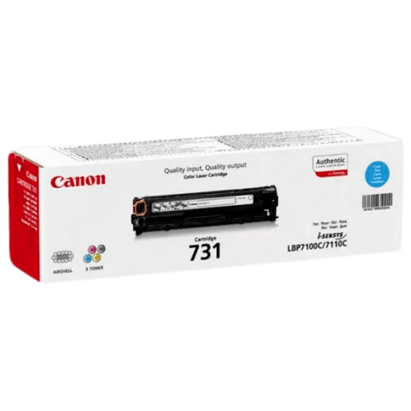 Cartuş Laser Canon 731   photo 1