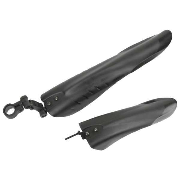 Apărători pentru bicicletă Saiguan NB-01 Black  photo 1