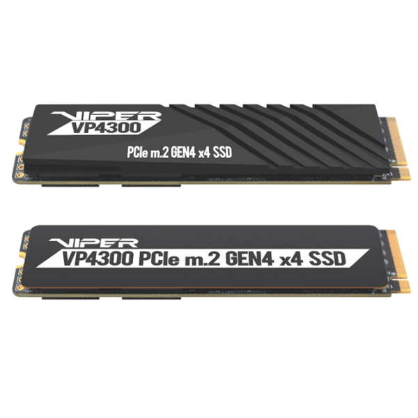 SSD Patriot Viper VP4300 M.2 500 GB Viteza de citire: 7400 MB/ s,
Viteza de inscriere: 5500 MB/ s photo 3