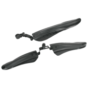 Apărători pentru bicicletă Saiguan XGNB-013 Black 