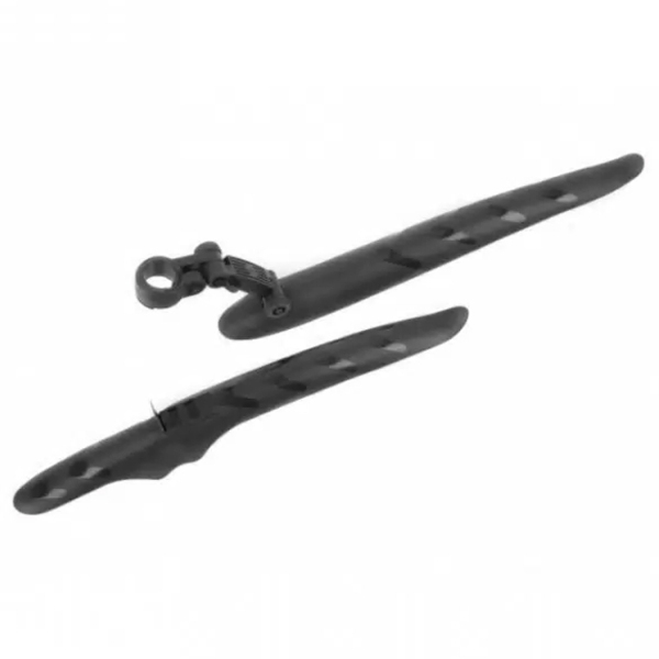 Apărători pentru bicicletă Saiguan XGNB-012-1 Black  photo 1