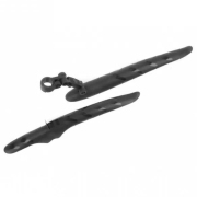 Apărători pentru bicicletă Saiguan XGNB-012-1 Black 
