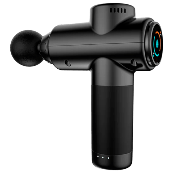 Aparat de masaj Massage gun 009 Black  photo 1