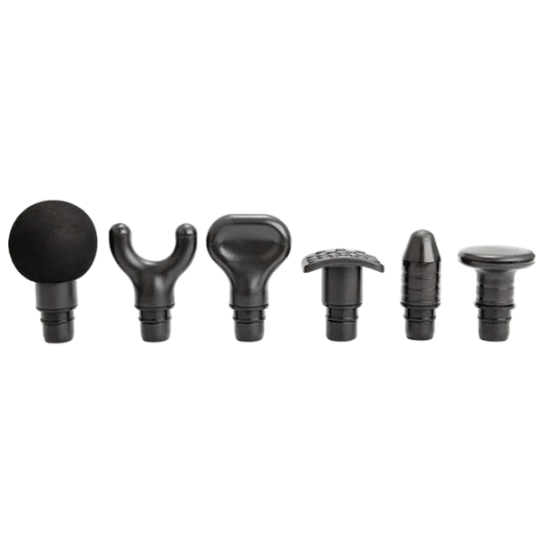 Aparat de masaj Massage gun 009 Black  photo 3