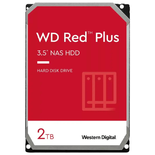 HDD Western Digital WD20EFPX 3.5'' 2 TB  photo 1