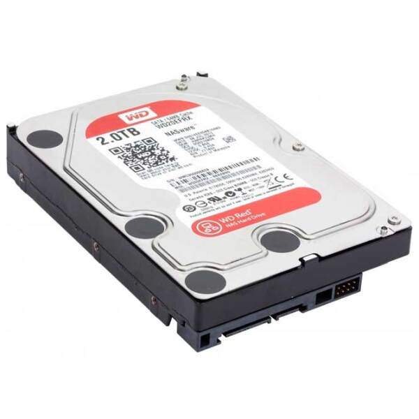 HDD Western Digital WD20EFPX 3.5'' 2 TB  photo 2