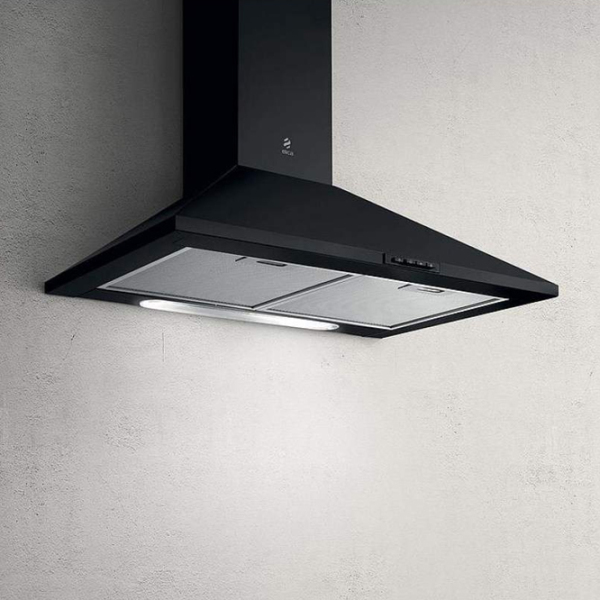 Hotă Elica MISSY BL/A/60 Black 60 cm, Recirculare, 395 m³/h photo 3