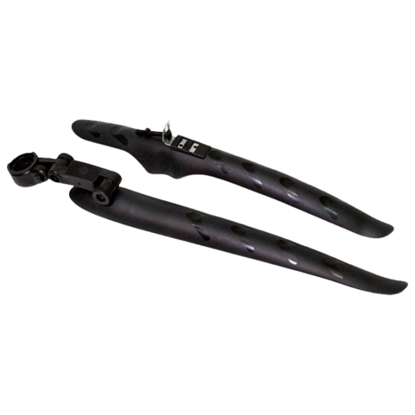 Apărători pentru bicicletă Saiguan XGNB-012 Black  photo 1