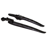 Apărători pentru bicicletă Saiguan XGNB-012 Black 