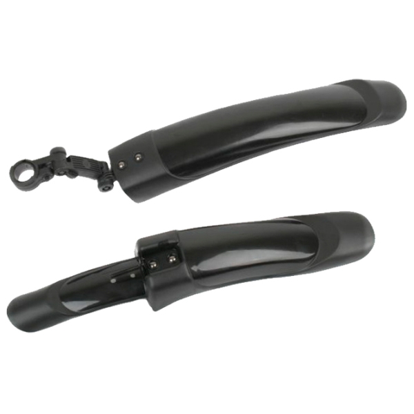Apărători pentru bicicletă Saiguan XGNB-007-1A Black  photo 1