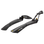Apărători pentru bicicletă Sunny Wheel SW-FI-155F Black 