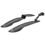 Apărători pentru bicicletă Sunny Wheel SW-669F1/ R1 Black 