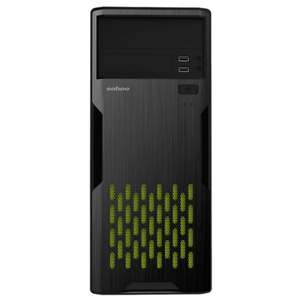 Персональный компьютер Navigator 00477 Черный Intel Pentium G6400 8 ГБ | 256 ГБ  photo 2