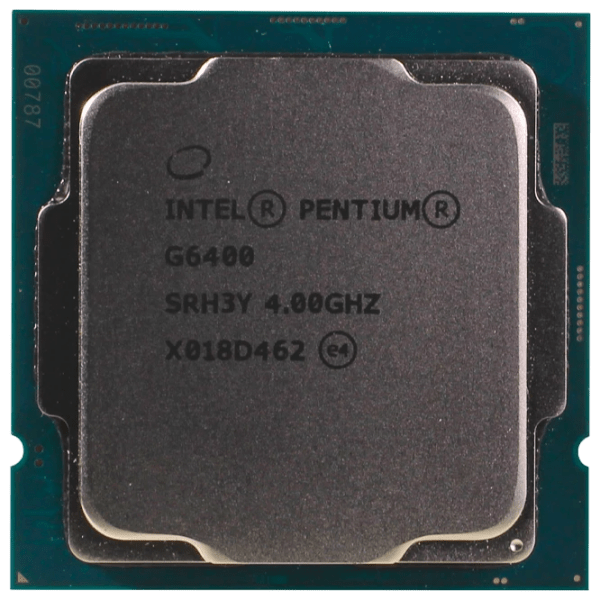 Персональный компьютер Navigator 00477 Черный Intel Pentium G6400 8 ГБ | 256 ГБ  photo 5