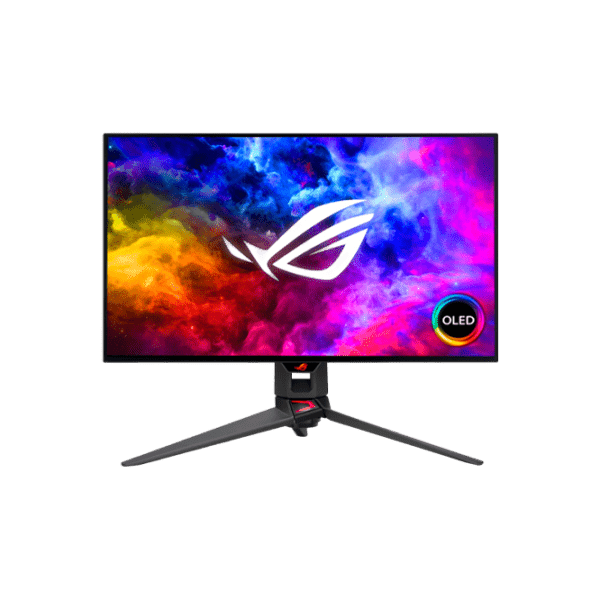 Monitor Asus ROG Strix PG27AQDM Black 27" 2K OLED OLED photo 1