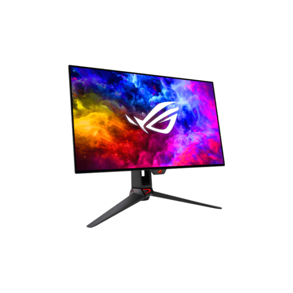 Monitor Asus ROG Strix PG27AQDM Black 27" 2K OLED OLED photo 2