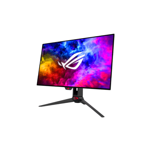 Monitor Asus ROG Strix PG27AQDM Black 27" 2K OLED OLED photo 3