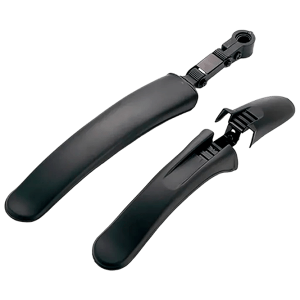 Apărători pentru bicicletă New Vision GT4140 Black  photo 1