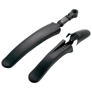 Велосипедные крылья New Vision GT4140 Черный 