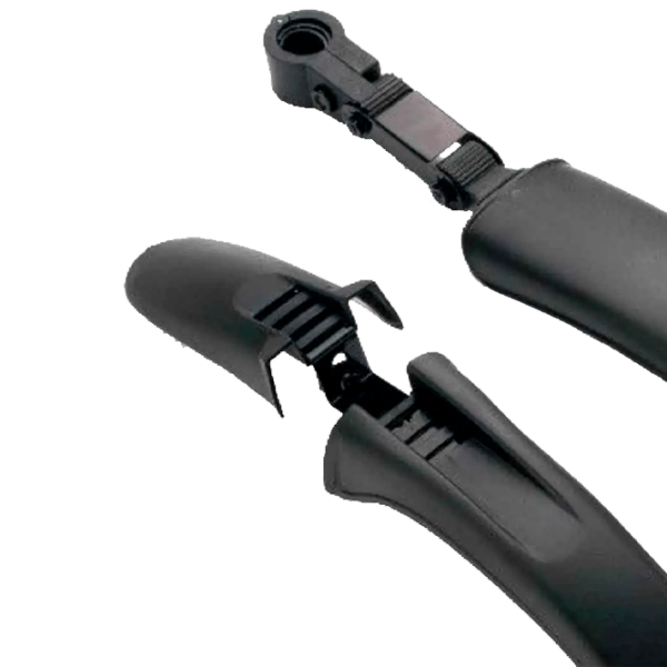 Apărători pentru bicicletă New Vision GT4140 Black  photo 2