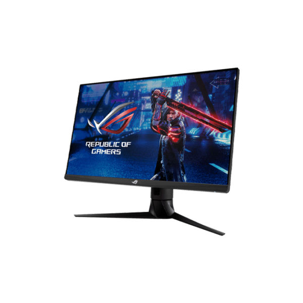 Monitor Asus ROG Strix XG27AQ Black 27" 2K IPS WLED photo 2
