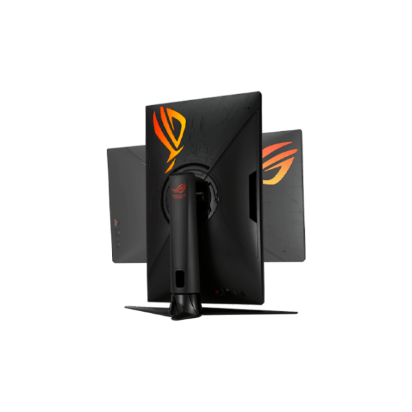 Monitor Asus ROG Strix XG27AQ Black 27" 2K IPS WLED photo 3